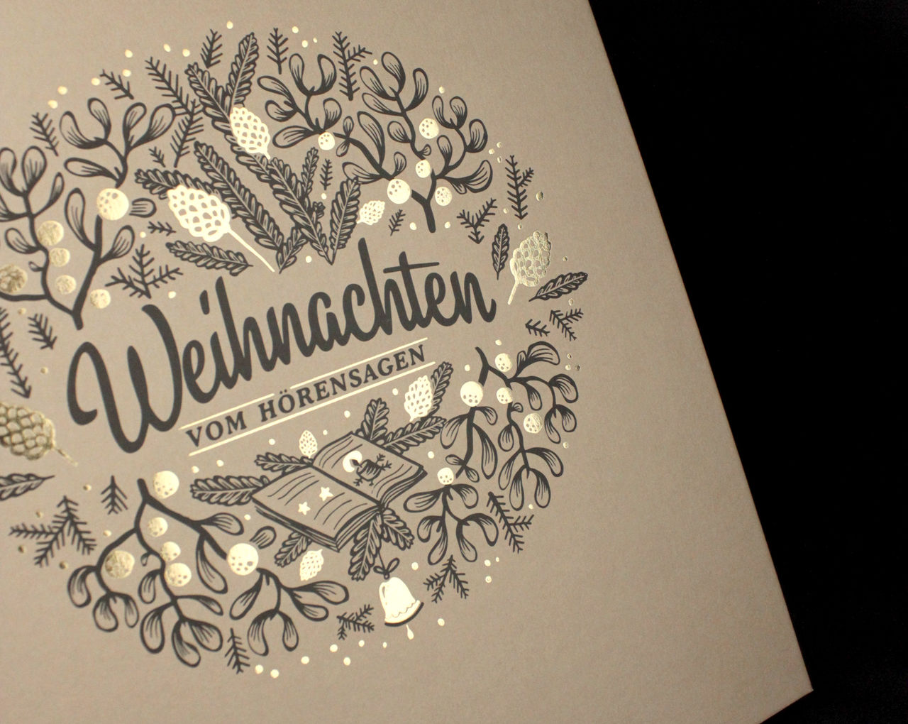 Das Neuroth Weihnachtsbuch.