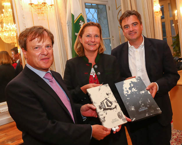 MFG Geschäftsführung Festschrift