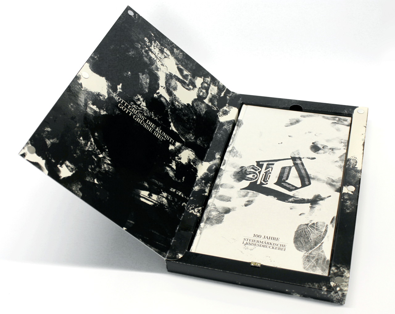 MFG Festschrift Offsetdruck