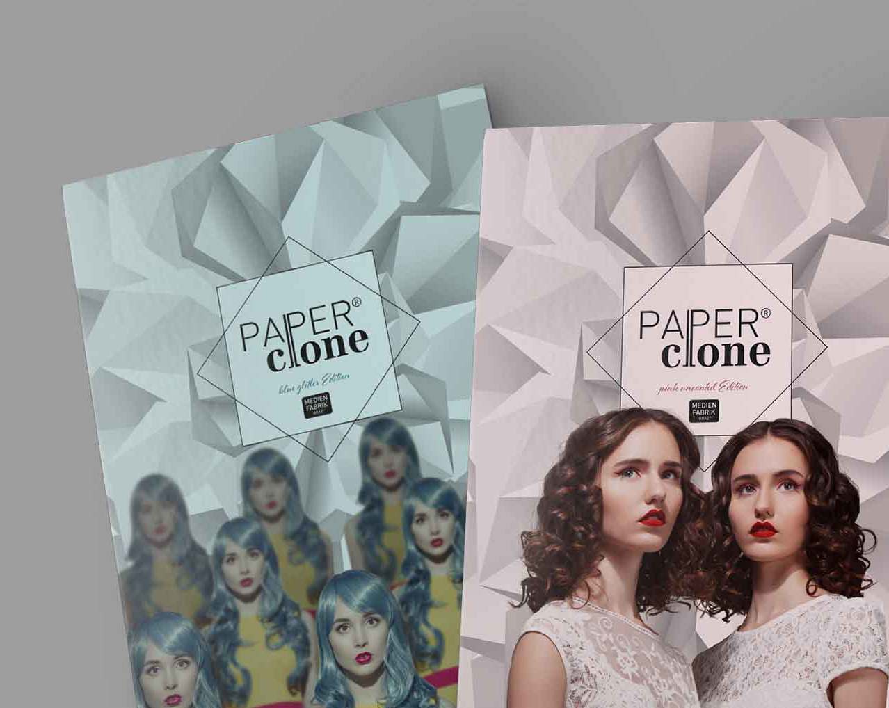 PAPERclone, Folder