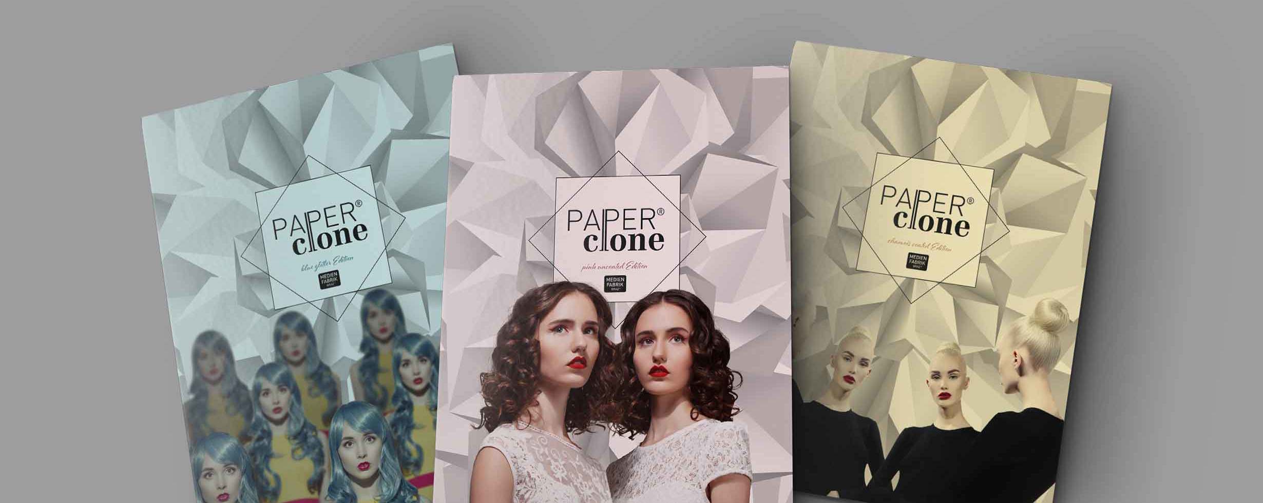 PAPERclone, Folder