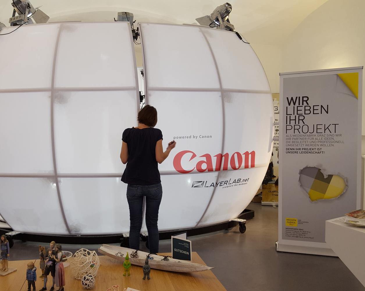 Actionfigur_Aktion, Medienfabrik 2016
