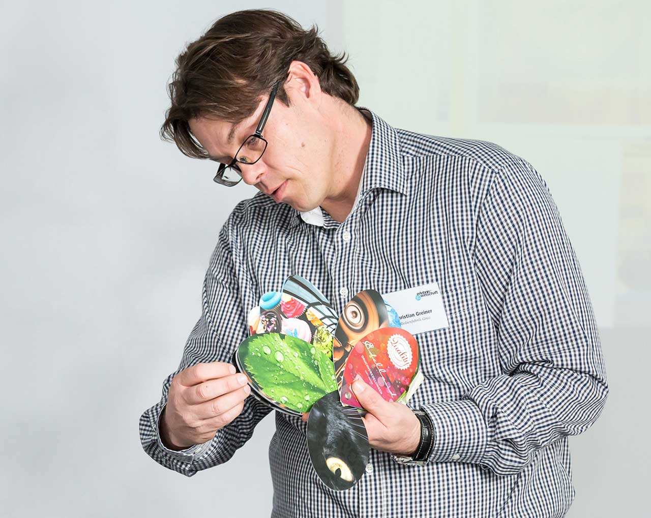 Christian Greiner, Beratung, Edelband Christian Greiner, Beratung, Edelband