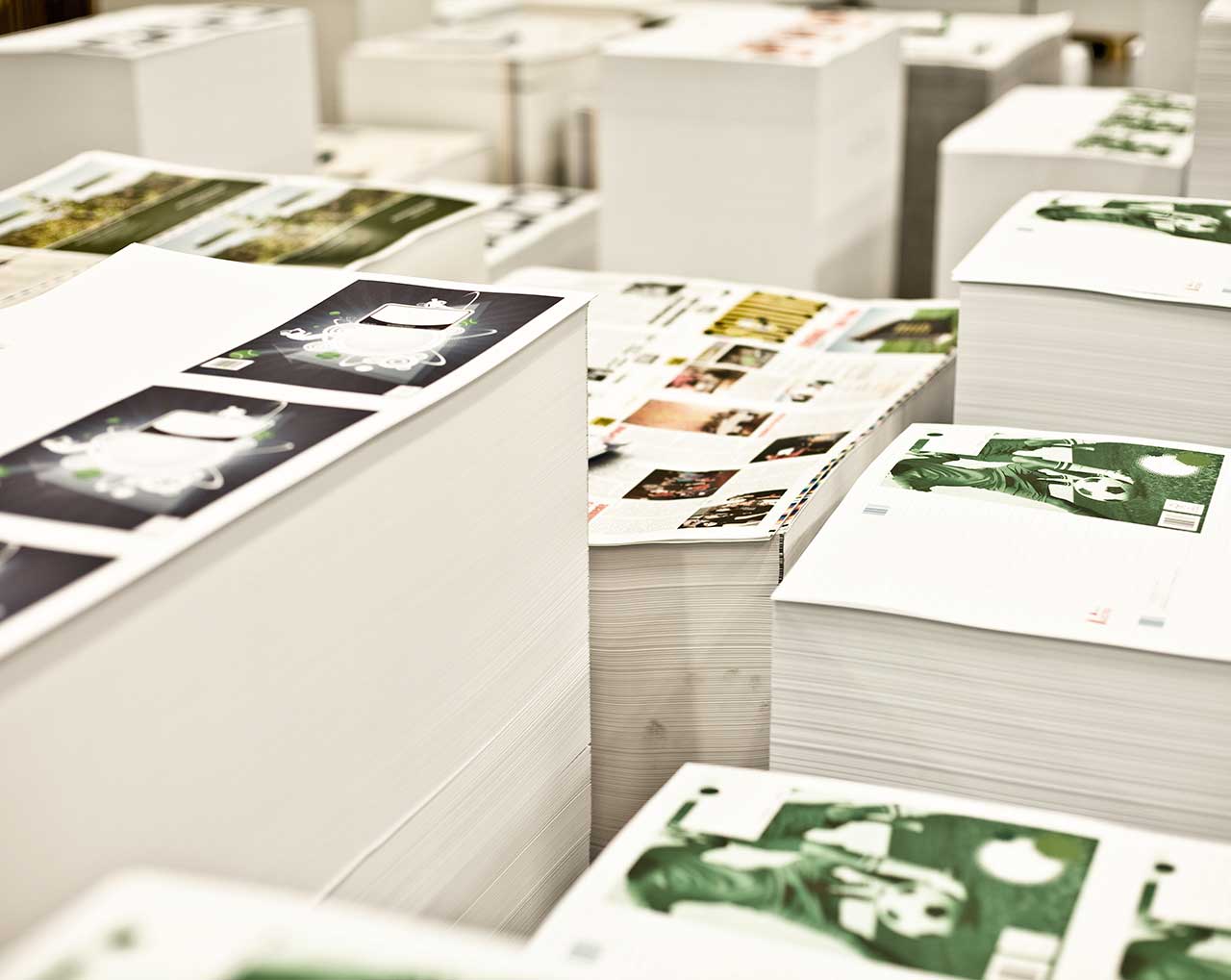 nachhaltigkeit, Papier, Stapel, umweltfreundliche Produktion