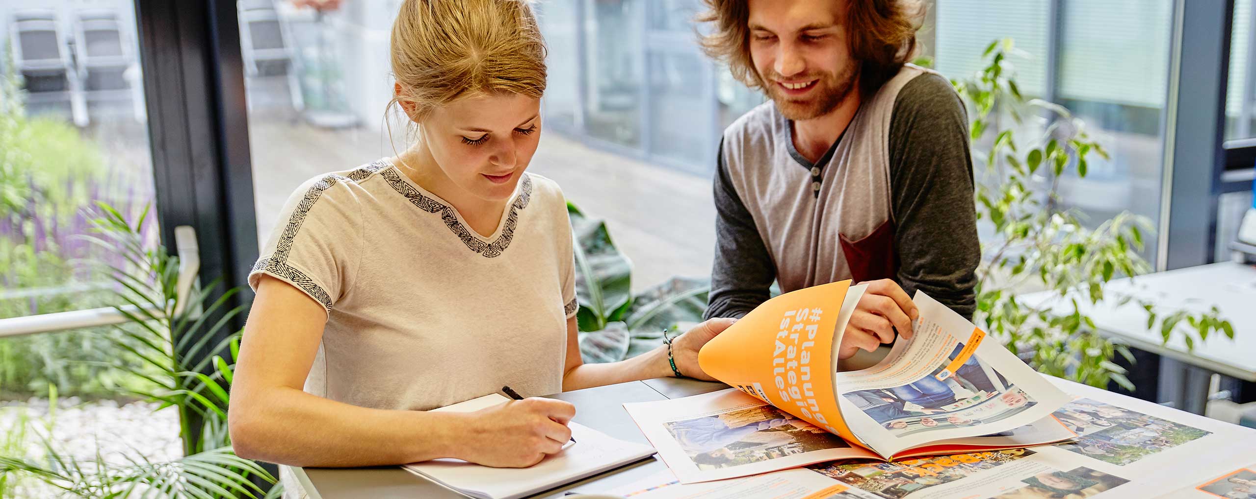 Projektmanagement, Beratung, Kreativ