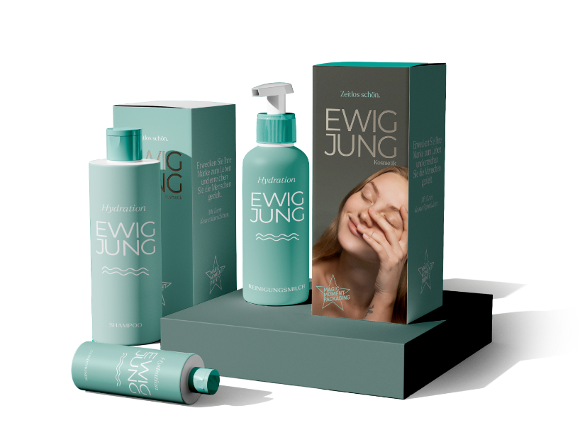 Magic Moment Packaging